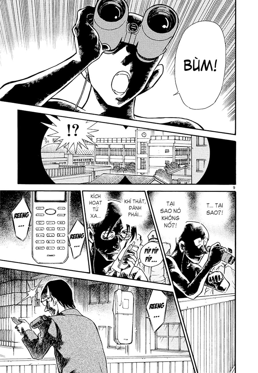 Thám tử lừng danh Conan | Tập 037. Thám tử lừng danh Conan | Tập 037. 761 – manga, gosho aoyama, case closed, tham tu lung danh conan, conan, detective conan, truyen tranh, trinh tham, pha an, truyen conan, doc truyen conan.