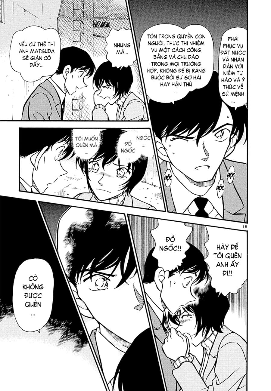 Thám tử lừng danh Conan | Tập 037. Thám tử lừng danh Conan | Tập 037. 414 – manga, gosho aoyama, case closed, tham tu lung danh conan, conan, detective conan, truyen tranh, trinh tham, pha an, truyen conan, doc truyen conan.