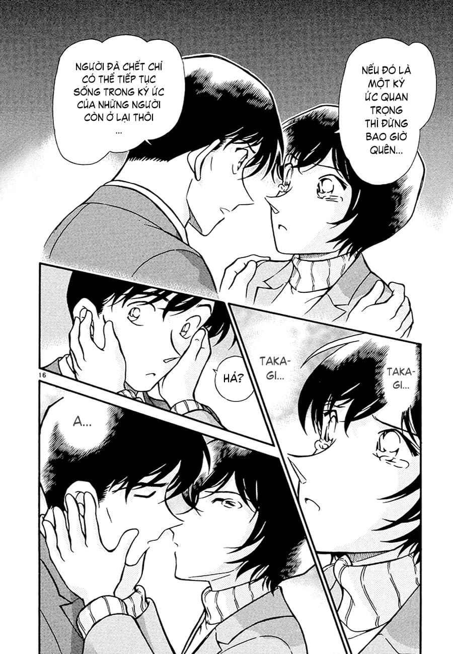 Thám tử lừng danh Conan | Tập 037. Thám tử lừng danh Conan | Tập 037. 922 – manga, gosho aoyama, case closed, tham tu lung danh conan, conan, detective conan, truyen tranh, trinh tham, pha an, truyen conan, doc truyen conan.