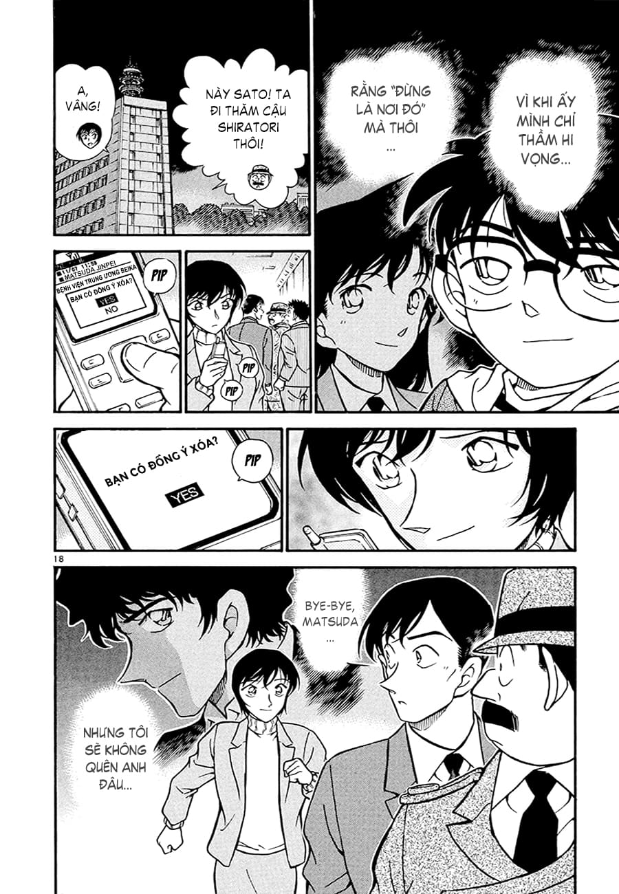 Thám tử lừng danh Conan | Tập 037. Thám tử lừng danh Conan | Tập 037. 504 – manga, gosho aoyama, case closed, tham tu lung danh conan, conan, detective conan, truyen tranh, trinh tham, pha an, truyen conan, doc truyen conan.