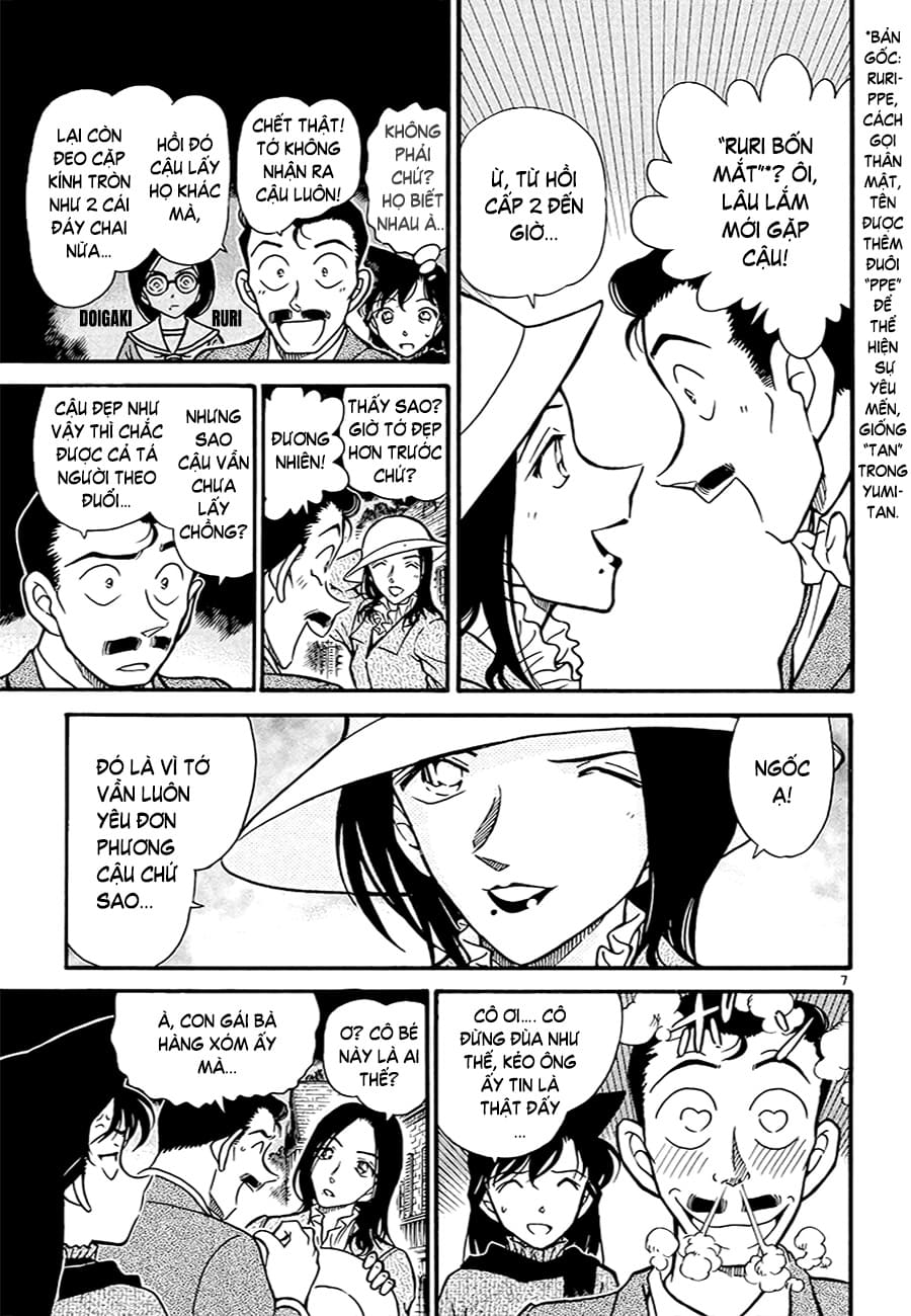 Thám tử lừng danh Conan | Tập 037. Thám tử lừng danh Conan | Tập 037. 843 – manga, gosho aoyama, case closed, tham tu lung danh conan, conan, detective conan, truyen tranh, trinh tham, pha an, truyen conan, doc truyen conan.