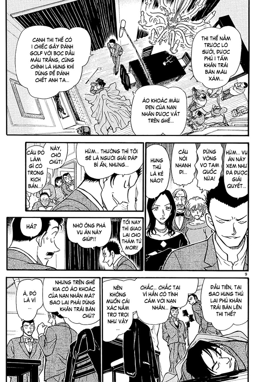 Thám tử lừng danh Conan | Tập 037. Thám tử lừng danh Conan | Tập 037. 173 – manga, gosho aoyama, case closed, tham tu lung danh conan, conan, detective conan, truyen tranh, trinh tham, pha an, truyen conan, doc truyen conan.