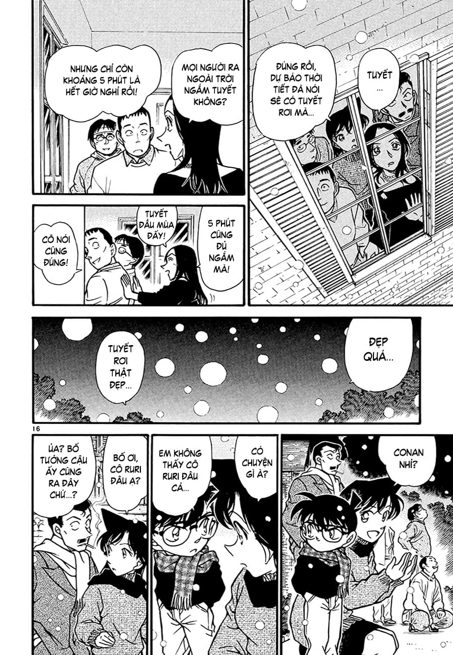 Thám tử lừng danh Conan | Tập 037. Thám tử lừng danh Conan | Tập 037. 288 – manga, gosho aoyama, case closed, tham tu lung danh conan, conan, detective conan, truyen tranh, trinh tham, pha an, truyen conan, doc truyen conan.