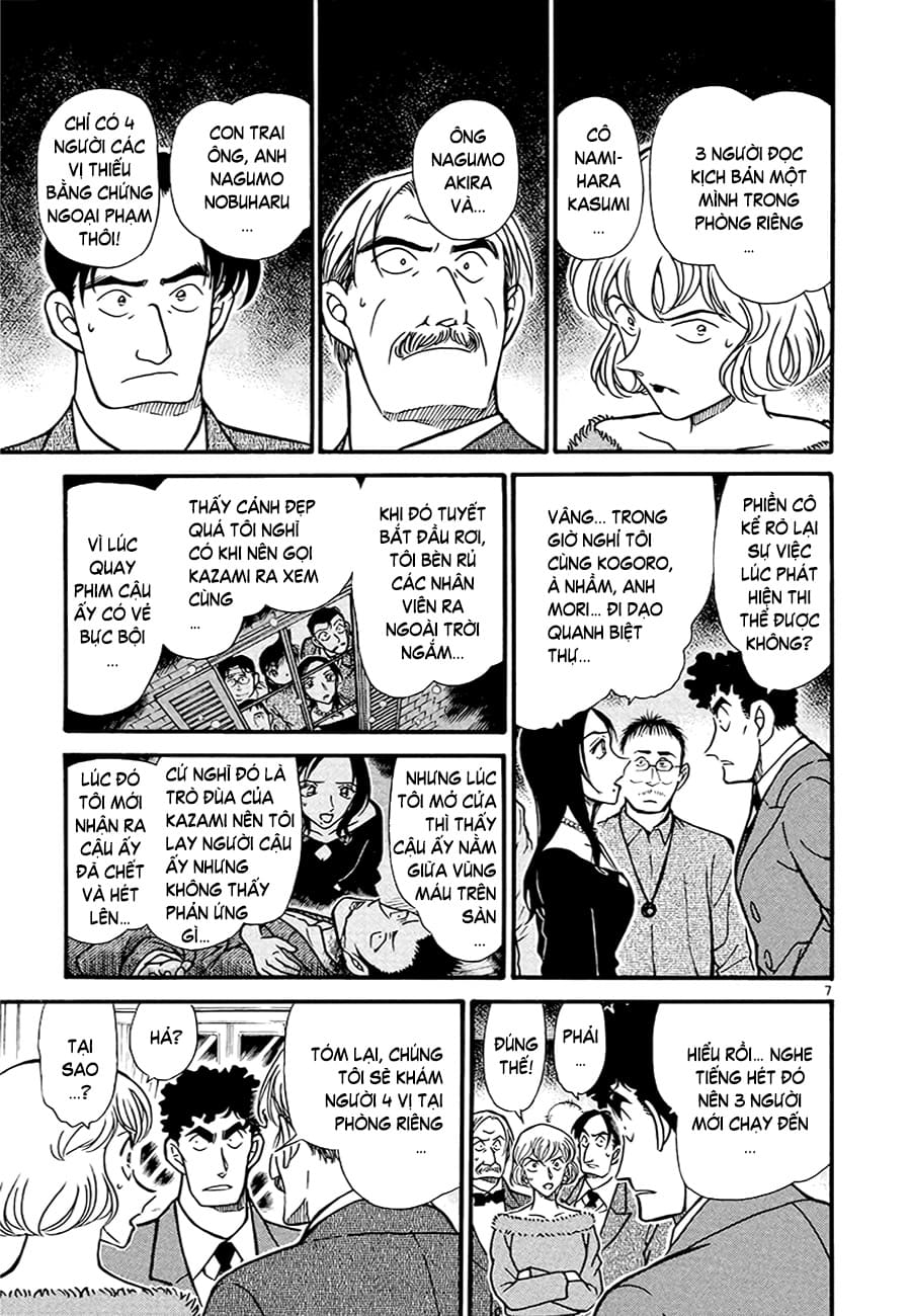Thám tử lừng danh Conan | Tập 037. Thám tử lừng danh Conan | Tập 037. 644 – manga, gosho aoyama, case closed, tham tu lung danh conan, conan, detective conan, truyen tranh, trinh tham, pha an, truyen conan, doc truyen conan.