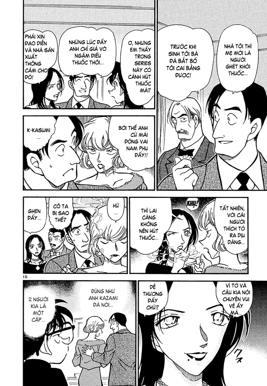 Thám tử lừng danh Conan | Tập 037. Thám tử lừng danh Conan | Tập 037. 929 – manga, gosho aoyama, case closed, tham tu lung danh conan, conan, detective conan, truyen tranh, trinh tham, pha an, truyen conan, doc truyen conan.