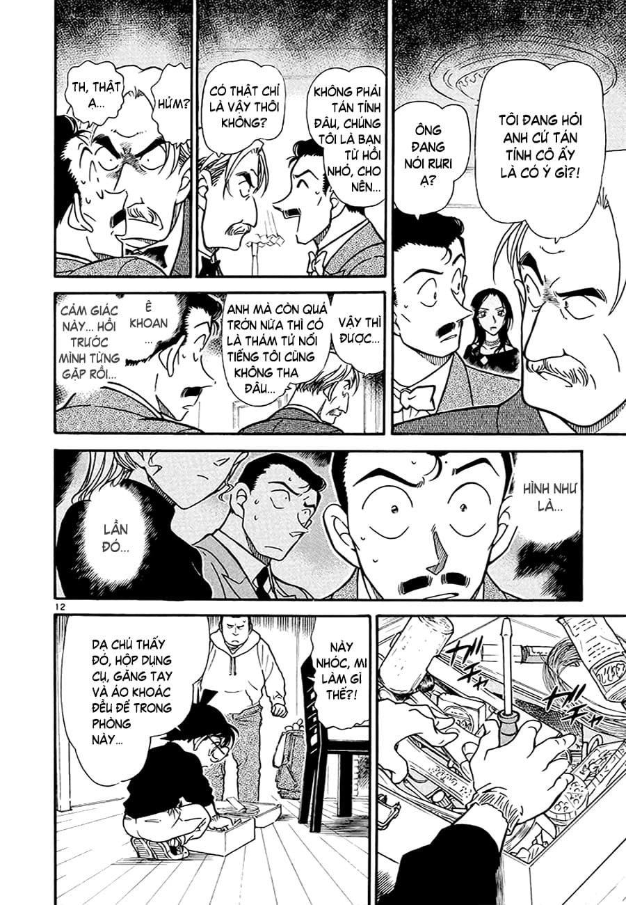 Thám tử lừng danh Conan | Tập 037. Thám tử lừng danh Conan | Tập 037. 740 – manga, gosho aoyama, case closed, tham tu lung danh conan, conan, detective conan, truyen tranh, trinh tham, pha an, truyen conan, doc truyen conan.