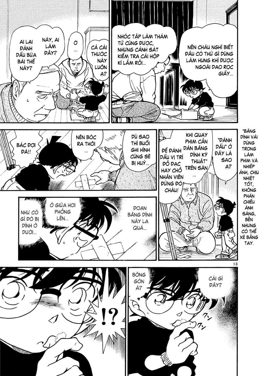 Thám tử lừng danh Conan | Tập 037. Thám tử lừng danh Conan | Tập 037. 265 – manga, gosho aoyama, case closed, tham tu lung danh conan, conan, detective conan, truyen tranh, trinh tham, pha an, truyen conan, doc truyen conan.