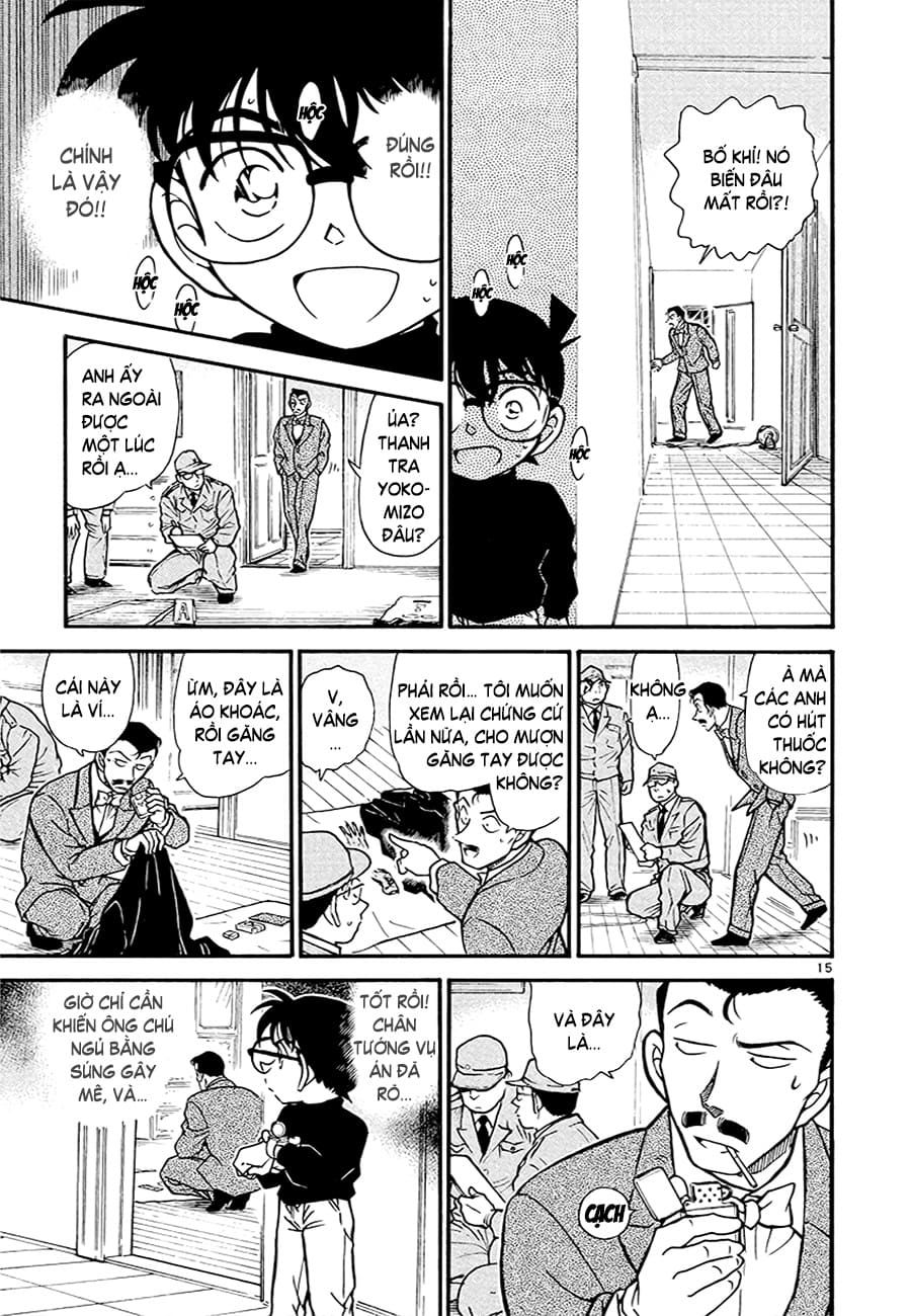 Thám tử lừng danh Conan | Tập 037. Thám tử lừng danh Conan | Tập 037. 554 – manga, gosho aoyama, case closed, tham tu lung danh conan, conan, detective conan, truyen tranh, trinh tham, pha an, truyen conan, doc truyen conan.