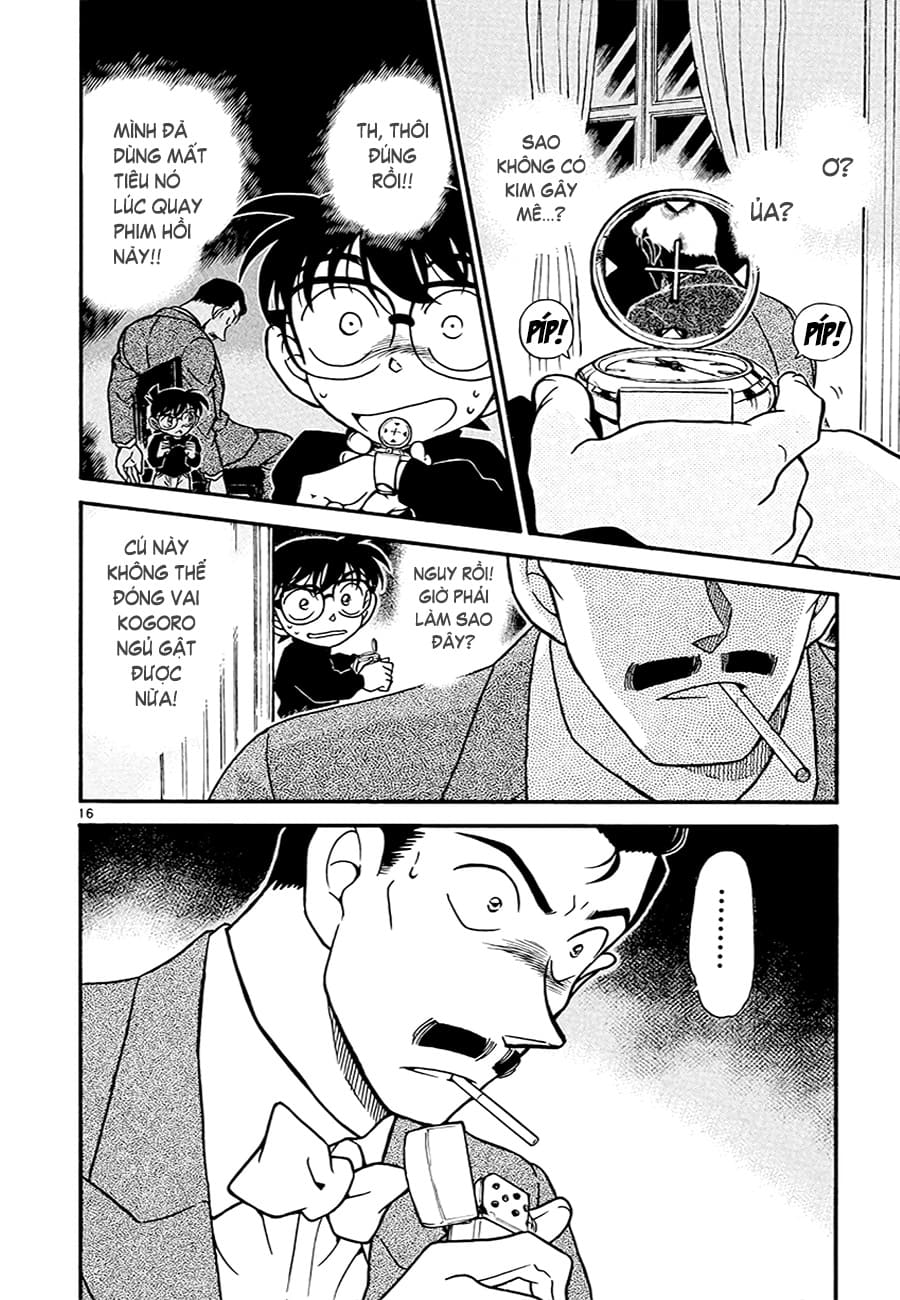 Thám tử lừng danh Conan | Tập 037. Thám tử lừng danh Conan | Tập 037. 616 – manga, gosho aoyama, case closed, tham tu lung danh conan, conan, detective conan, truyen tranh, trinh tham, pha an, truyen conan, doc truyen conan.