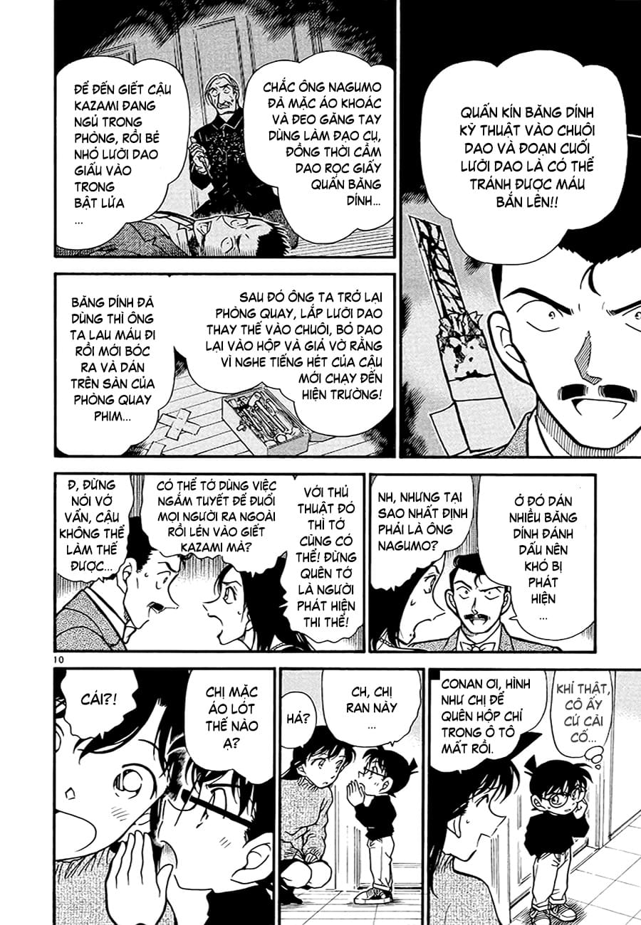 Thám tử lừng danh Conan | Tập 037. Thám tử lừng danh Conan | Tập 037. 175 – manga, gosho aoyama, case closed, tham tu lung danh conan, conan, detective conan, truyen tranh, trinh tham, pha an, truyen conan, doc truyen conan.