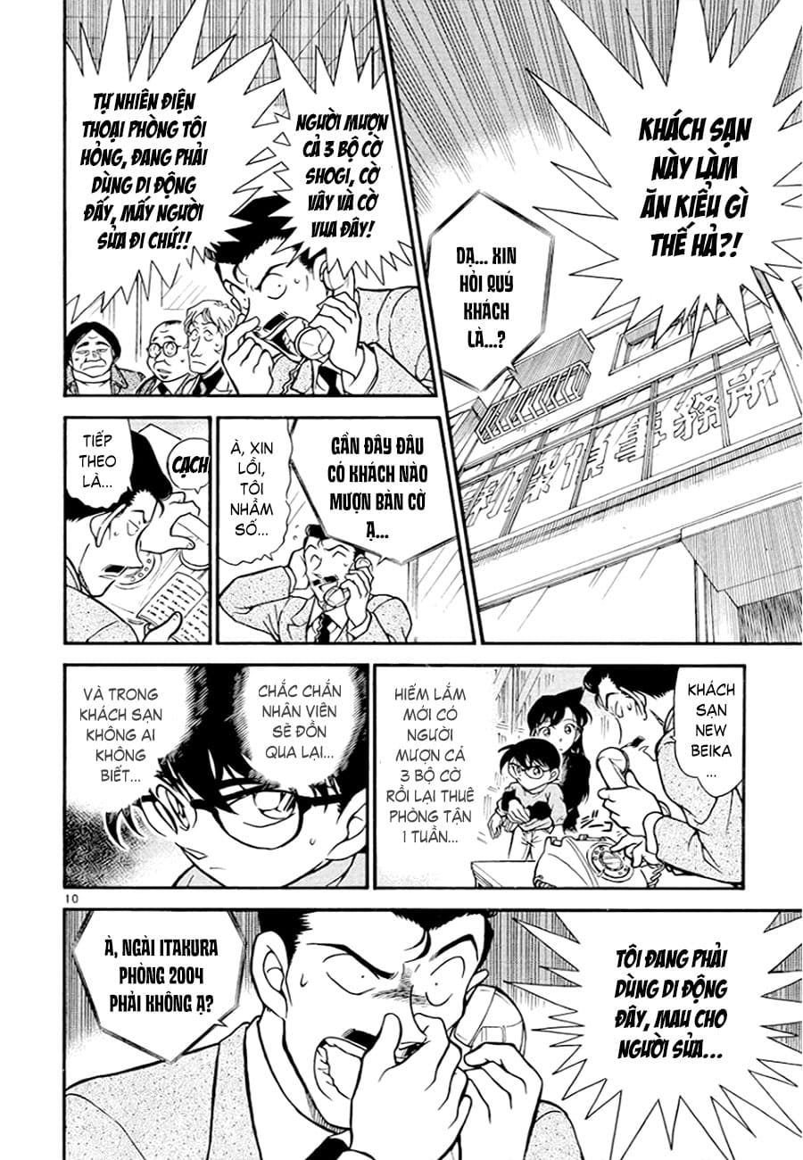 Thám tử lừng danh Conan | Tập 037. Thám tử lừng danh Conan | Tập 037. 996 – manga, gosho aoyama, case closed, tham tu lung danh conan, conan, detective conan, truyen tranh, trinh tham, pha an, truyen conan, doc truyen conan.