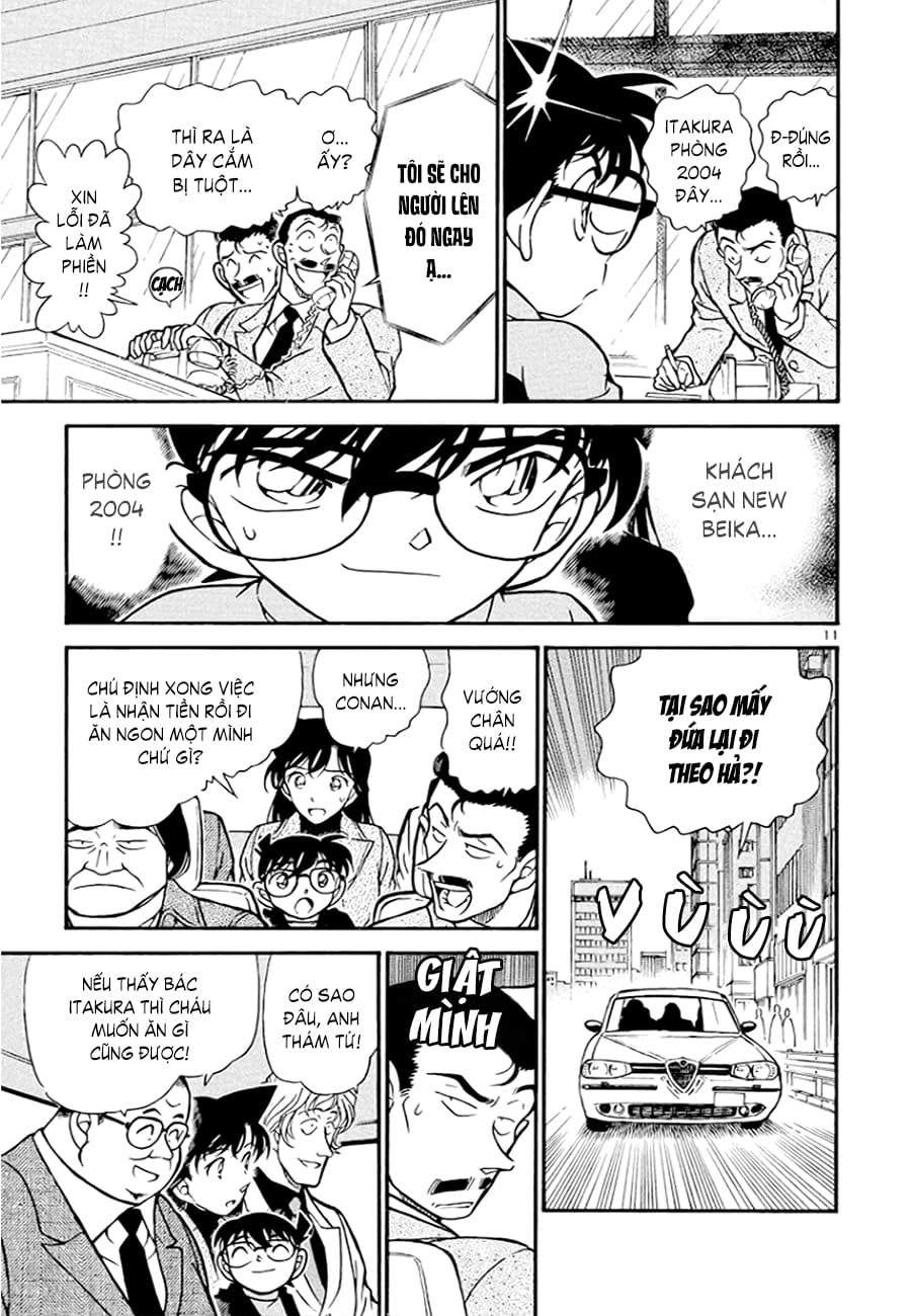 Thám tử lừng danh Conan | Tập 037. Thám tử lừng danh Conan | Tập 037. 070 – manga, gosho aoyama, case closed, tham tu lung danh conan, conan, detective conan, truyen tranh, trinh tham, pha an, truyen conan, doc truyen conan.