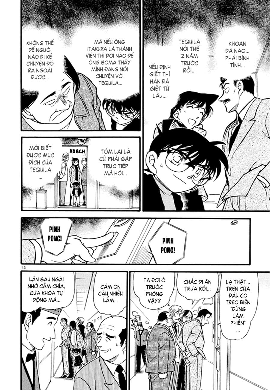 Thám tử lừng danh Conan | Tập 037. Thám tử lừng danh Conan | Tập 037. 670 – manga, gosho aoyama, case closed, tham tu lung danh conan, conan, detective conan, truyen tranh, trinh tham, pha an, truyen conan, doc truyen conan.