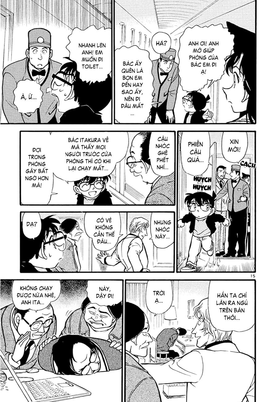 Thám tử lừng danh Conan | Tập 037. Thám tử lừng danh Conan | Tập 037. 499 – manga, gosho aoyama, case closed, tham tu lung danh conan, conan, detective conan, truyen tranh, trinh tham, pha an, truyen conan, doc truyen conan.