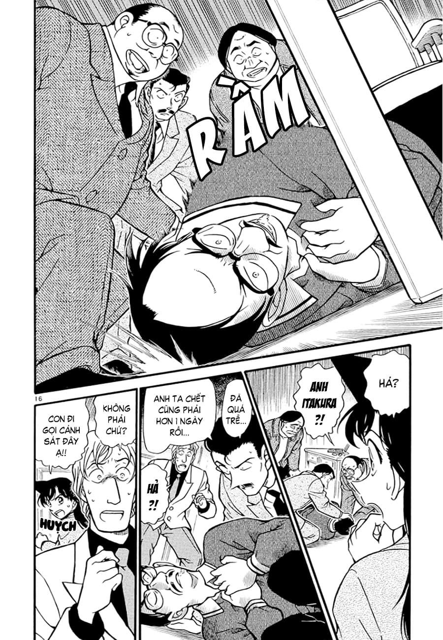 Thám tử lừng danh Conan | Tập 037. Thám tử lừng danh Conan | Tập 037. 738 – manga, gosho aoyama, case closed, tham tu lung danh conan, conan, detective conan, truyen tranh, trinh tham, pha an, truyen conan, doc truyen conan.