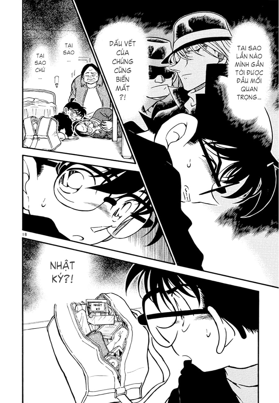 Thám tử lừng danh Conan | Tập 037. Thám tử lừng danh Conan | Tập 037. 040 – manga, gosho aoyama, case closed, tham tu lung danh conan, conan, detective conan, truyen tranh, trinh tham, pha an, truyen conan, doc truyen conan.