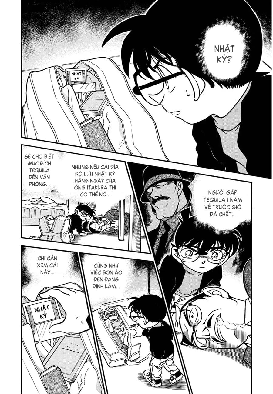 Thám tử lừng danh Conan | Tập 037. Thám tử lừng danh Conan | Tập 037. 011 – manga, gosho aoyama, case closed, tham tu lung danh conan, conan, detective conan, truyen tranh, trinh tham, pha an, truyen conan, doc truyen conan.
