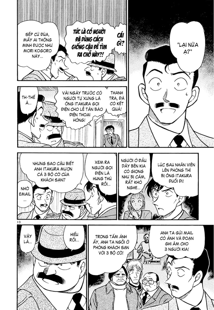 Thám tử lừng danh Conan | Tập 037. Thám tử lừng danh Conan | Tập 037. 694 – manga, gosho aoyama, case closed, tham tu lung danh conan, conan, detective conan, truyen tranh, trinh tham, pha an, truyen conan, doc truyen conan.