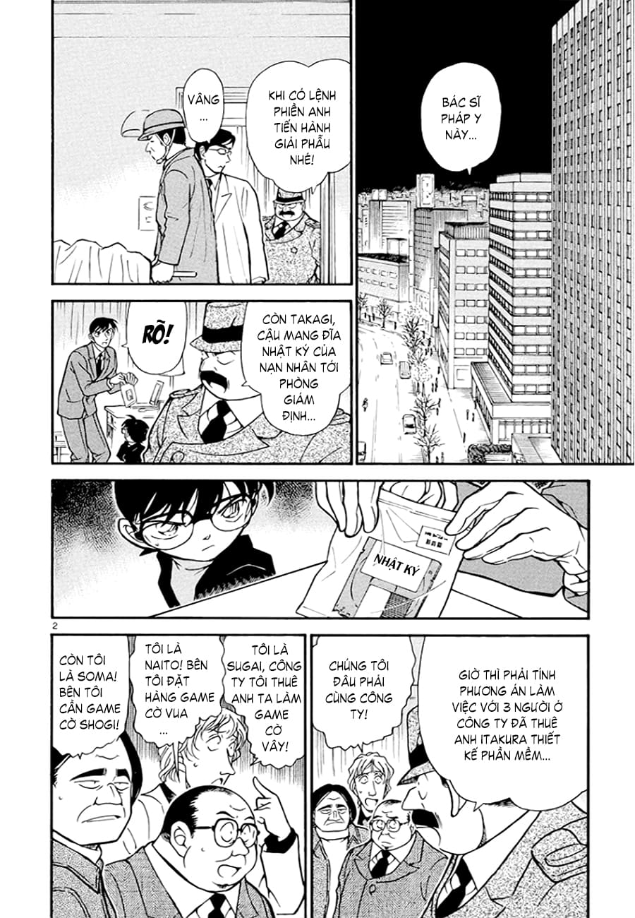 Thám tử lừng danh Conan | Tập 037. Thám tử lừng danh Conan | Tập 037. 798 – manga, gosho aoyama, case closed, tham tu lung danh conan, conan, detective conan, truyen tranh, trinh tham, pha an, truyen conan, doc truyen conan.
