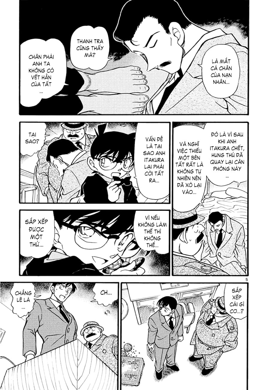 Thám tử lừng danh Conan | Tập 037. Thám tử lừng danh Conan | Tập 037. 724 – manga, gosho aoyama, case closed, tham tu lung danh conan, conan, detective conan, truyen tranh, trinh tham, pha an, truyen conan, doc truyen conan.