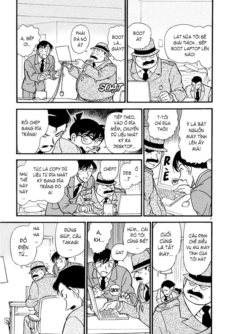 Thám tử lừng danh Conan | Tập 037. Thám tử lừng danh Conan | Tập 037. 957 – manga, gosho aoyama, case closed, tham tu lung danh conan, conan, detective conan, truyen tranh, trinh tham, pha an, truyen conan, doc truyen conan.
