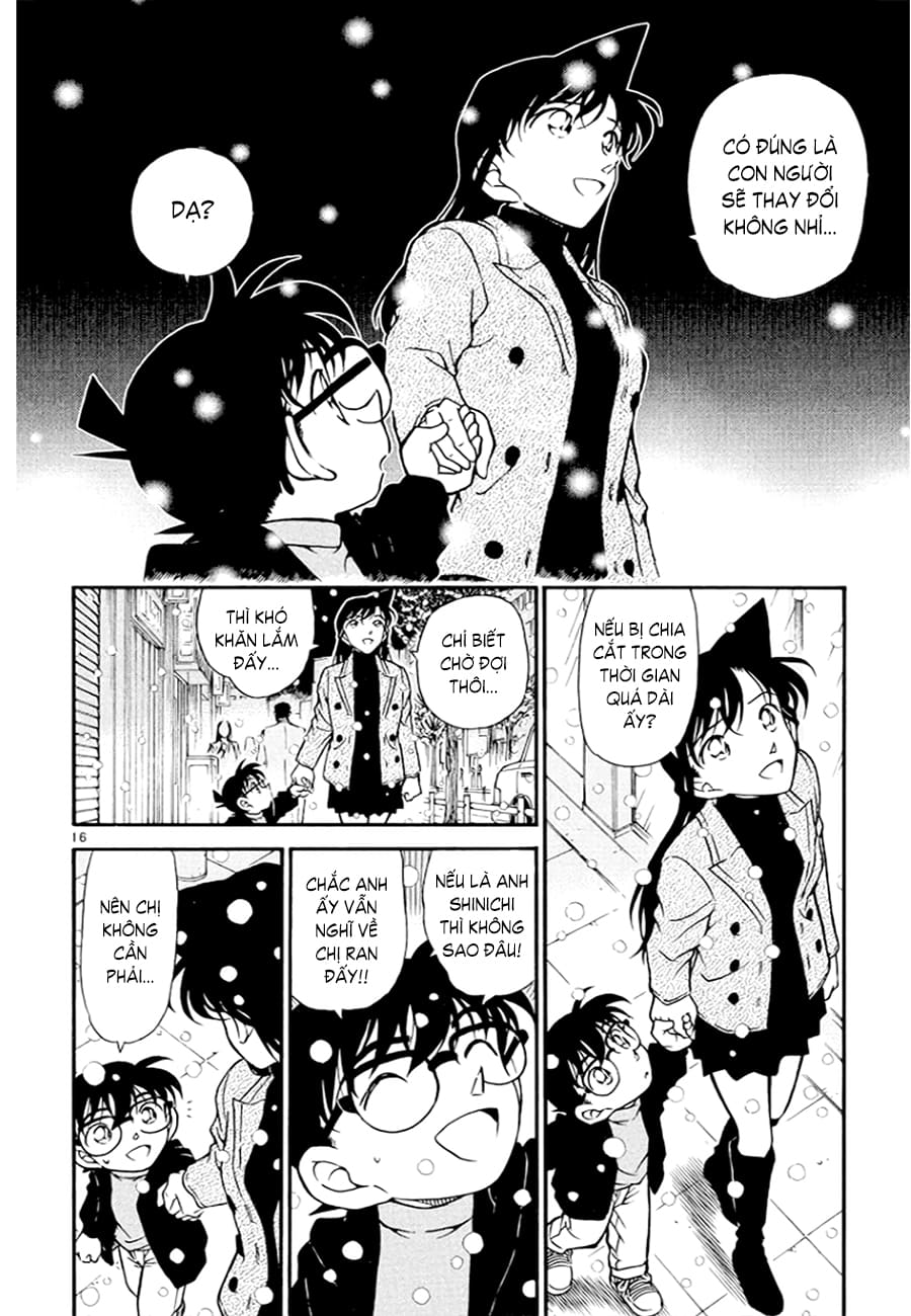 Thám tử lừng danh Conan | Tập 037. Thám tử lừng danh Conan | Tập 037. 452 – manga, gosho aoyama, case closed, tham tu lung danh conan, conan, detective conan, truyen tranh, trinh tham, pha an, truyen conan, doc truyen conan.