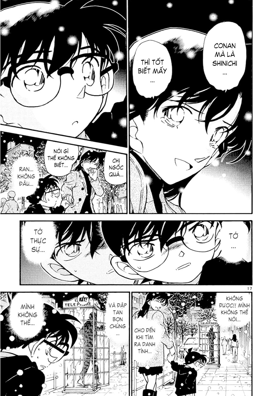 Thám tử lừng danh Conan | Tập 037. Thám tử lừng danh Conan | Tập 037. 923 – manga, gosho aoyama, case closed, tham tu lung danh conan, conan, detective conan, truyen tranh, trinh tham, pha an, truyen conan, doc truyen conan.