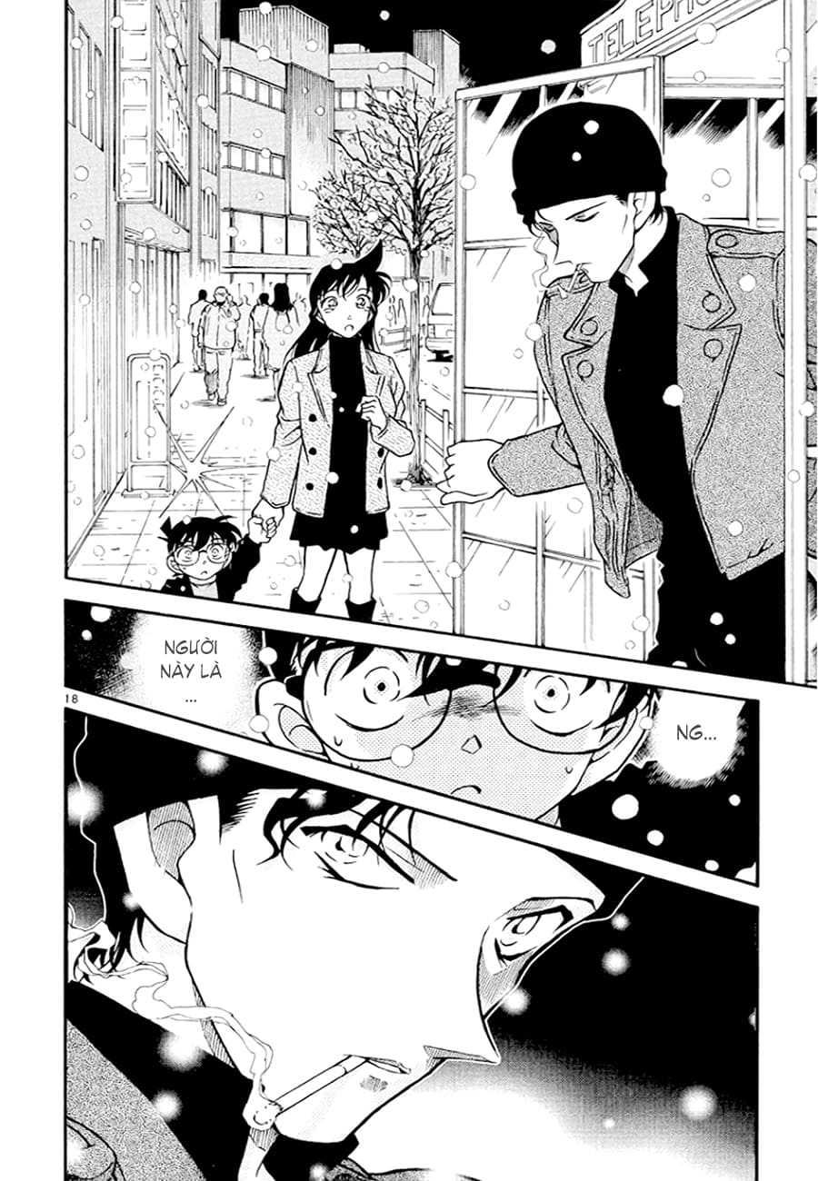 Thám tử lừng danh Conan | Tập 037. Thám tử lừng danh Conan | Tập 037. 706 – manga, gosho aoyama, case closed, tham tu lung danh conan, conan, detective conan, truyen tranh, trinh tham, pha an, truyen conan, doc truyen conan.