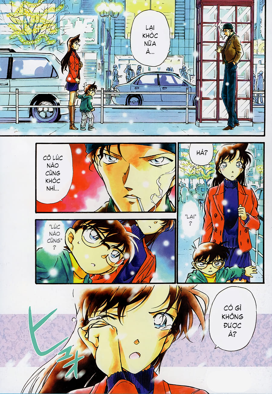 Thám tử lừng danh Conan | Tập 038. Thám tử lừng danh Conan | Tập 038. 611 – manga, gosho aoyama, case closed, tham tu lung danh conan, conan, detective conan, truyen tranh, trinh tham, pha an, truyen conan, doc truyen conan.