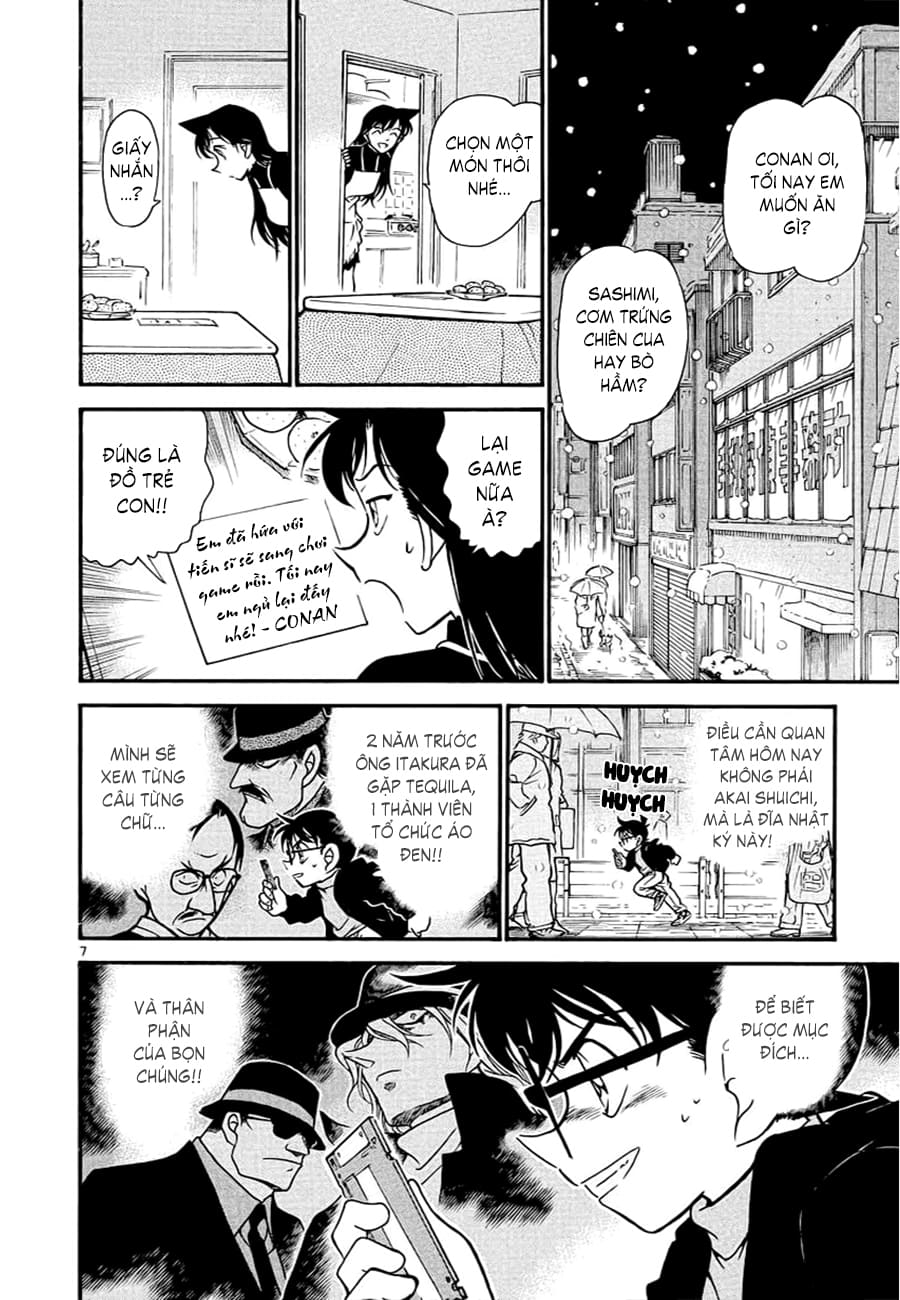 Thám tử lừng danh Conan | Tập 038. Thám tử lừng danh Conan | Tập 038. 627 – manga, gosho aoyama, case closed, tham tu lung danh conan, conan, detective conan, truyen tranh, trinh tham, pha an, truyen conan, doc truyen conan.