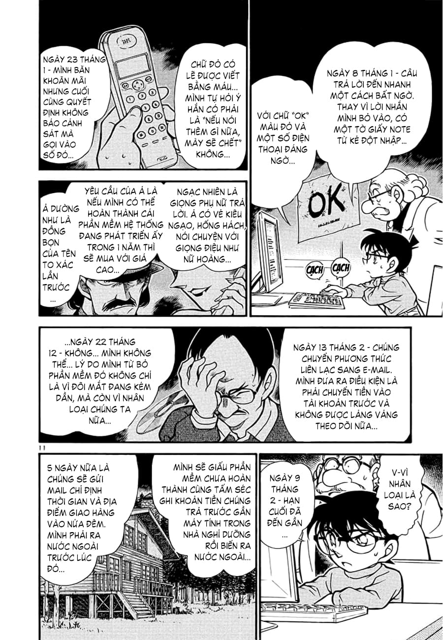 Thám tử lừng danh Conan | Tập 038. Thám tử lừng danh Conan | Tập 038. 057 – manga, gosho aoyama, case closed, tham tu lung danh conan, conan, detective conan, truyen tranh, trinh tham, pha an, truyen conan, doc truyen conan.