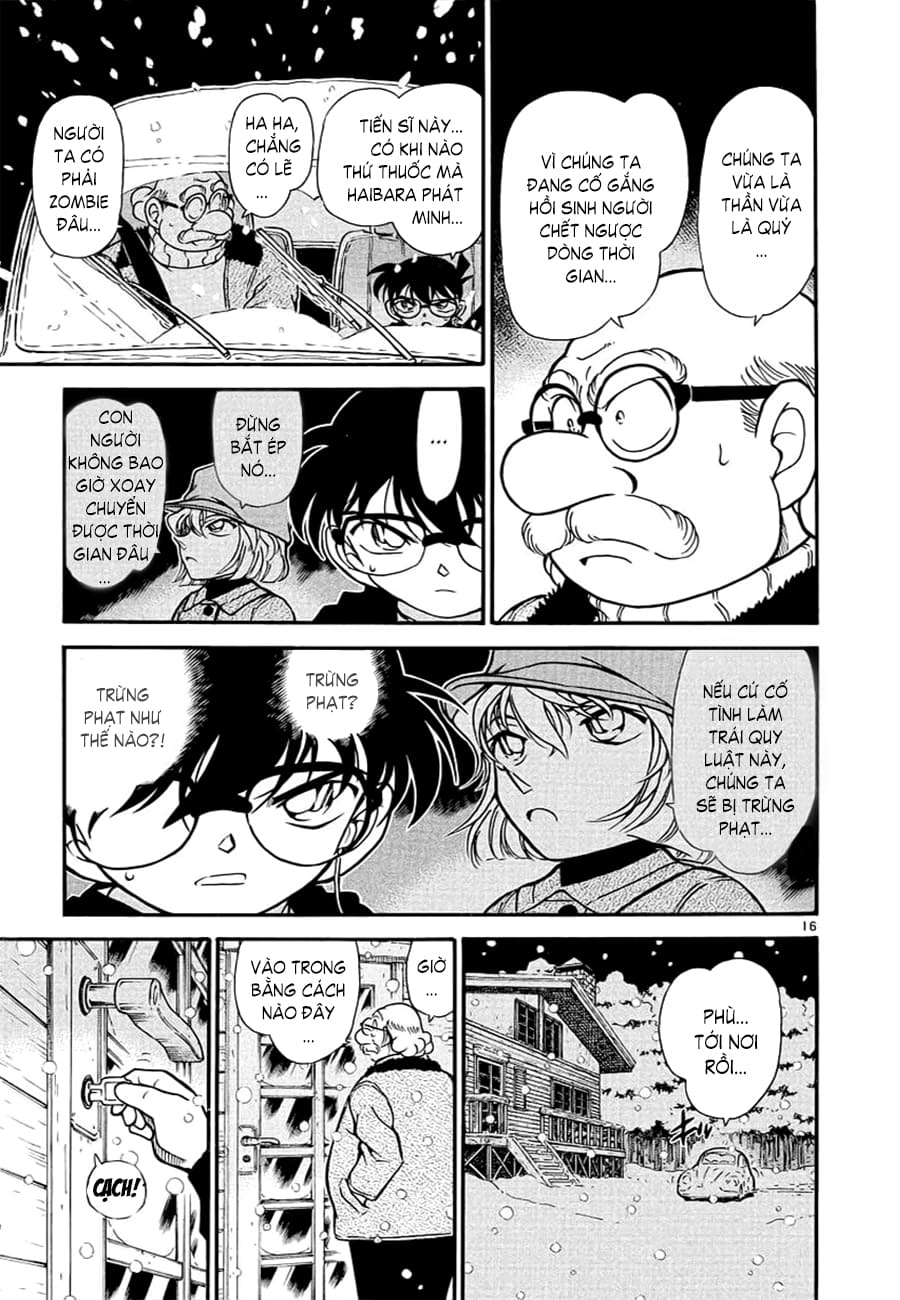 Thám tử lừng danh Conan | Tập 038. Thám tử lừng danh Conan | Tập 038. 411 – manga, gosho aoyama, case closed, tham tu lung danh conan, conan, detective conan, truyen tranh, trinh tham, pha an, truyen conan, doc truyen conan.
