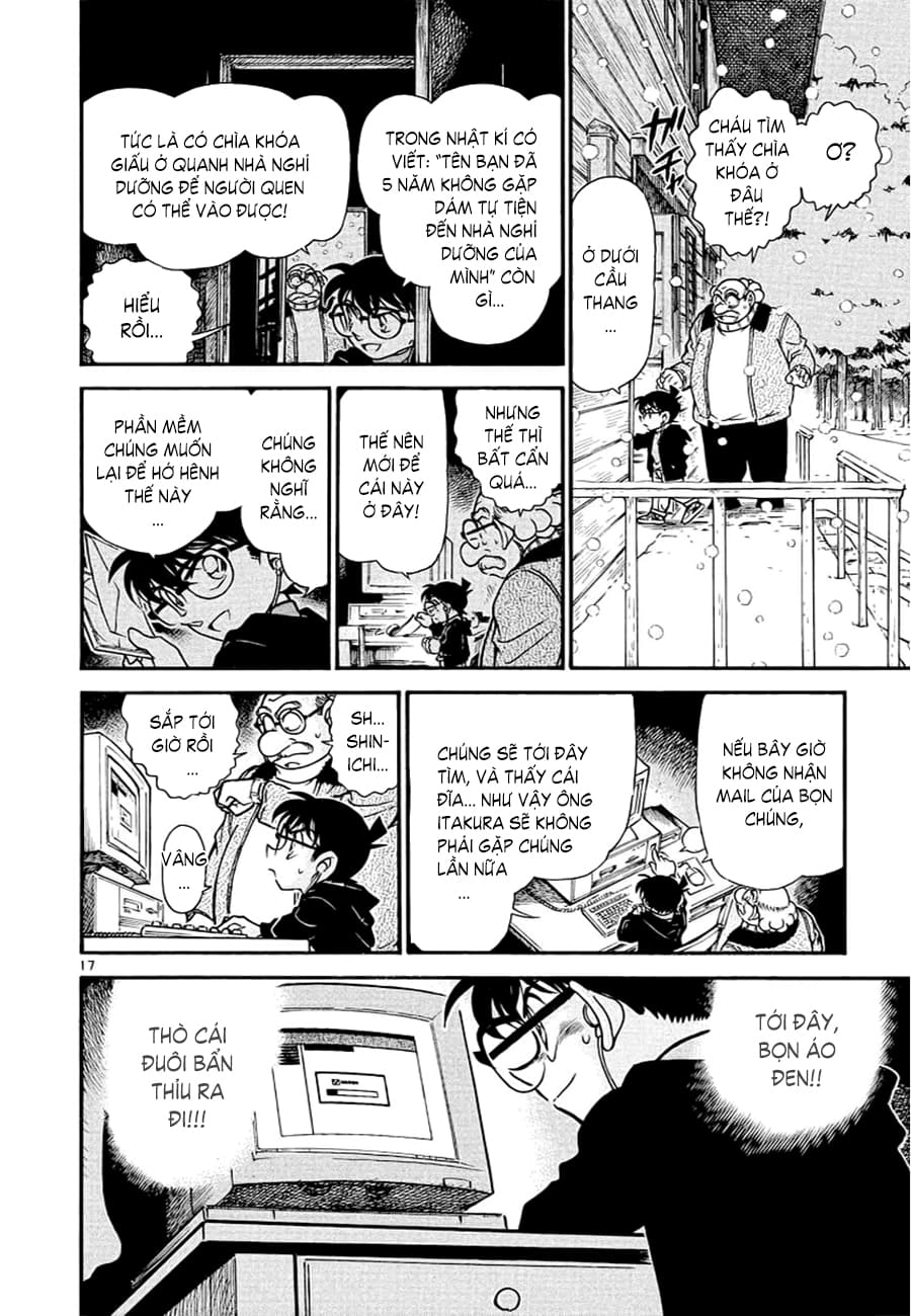 Thám tử lừng danh Conan | Tập 038. Thám tử lừng danh Conan | Tập 038. 159 – manga, gosho aoyama, case closed, tham tu lung danh conan, conan, detective conan, truyen tranh, trinh tham, pha an, truyen conan, doc truyen conan.