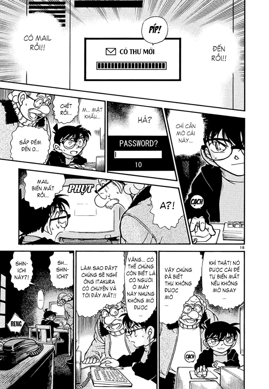 Thám tử lừng danh Conan | Tập 038. Thám tử lừng danh Conan | Tập 038. 745 – manga, gosho aoyama, case closed, tham tu lung danh conan, conan, detective conan, truyen tranh, trinh tham, pha an, truyen conan, doc truyen conan.
