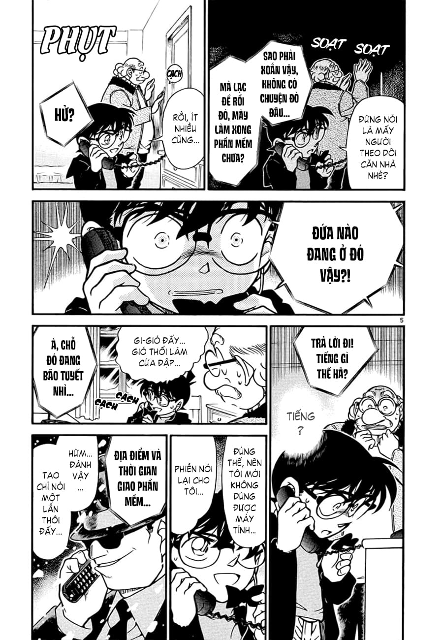 Thám tử lừng danh Conan | Tập 038. Thám tử lừng danh Conan | Tập 038. 993 – manga, gosho aoyama, case closed, tham tu lung danh conan, conan, detective conan, truyen tranh, trinh tham, pha an, truyen conan, doc truyen conan.
