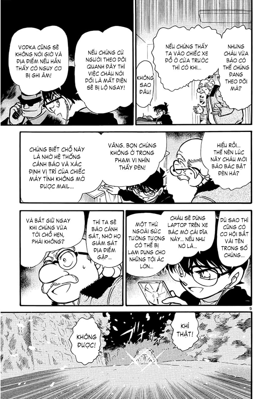 Thám tử lừng danh Conan | Tập 038. Thám tử lừng danh Conan | Tập 038. 037 – manga, gosho aoyama, case closed, tham tu lung danh conan, conan, detective conan, truyen tranh, trinh tham, pha an, truyen conan, doc truyen conan.