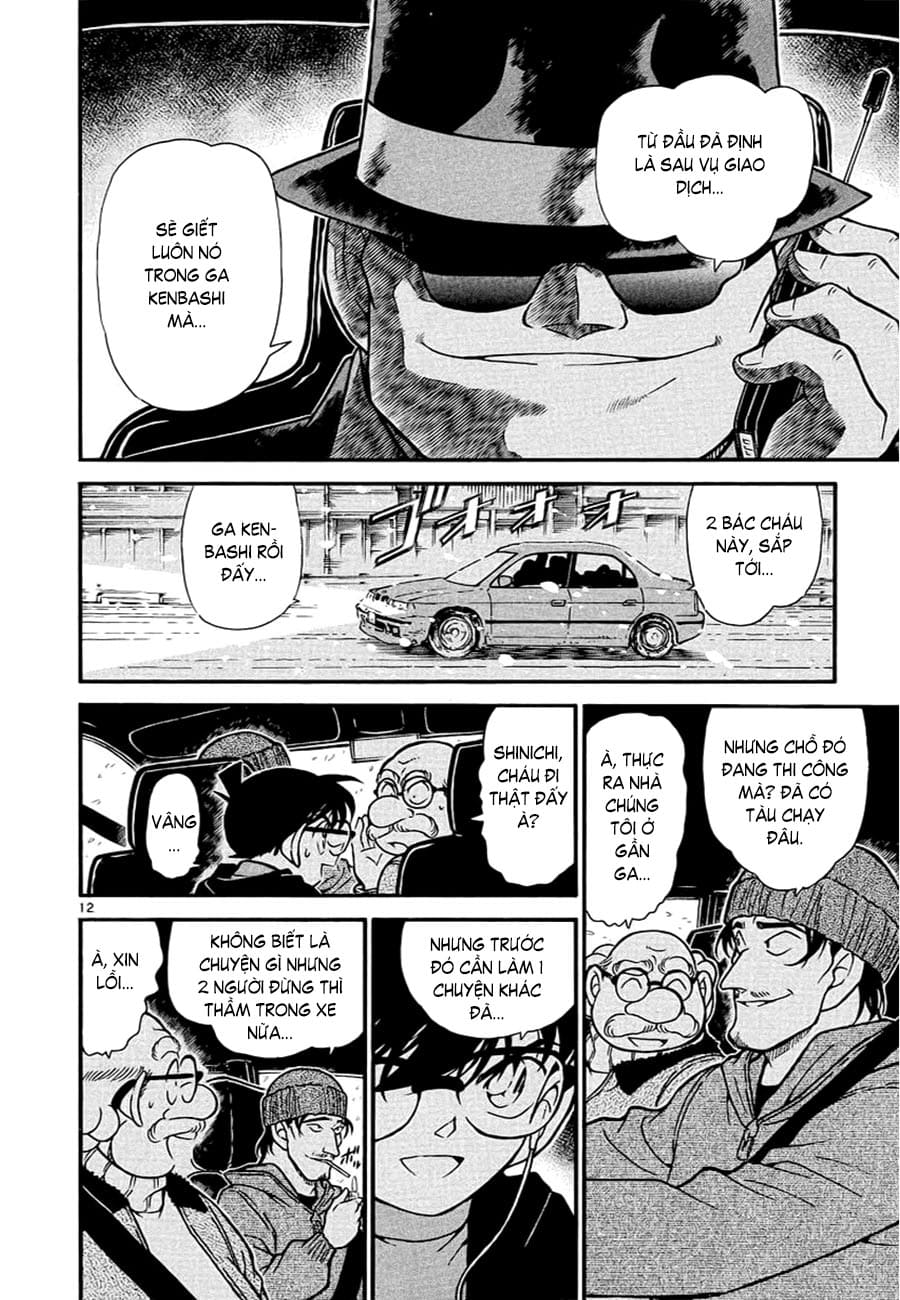 Thám tử lừng danh Conan | Tập 038. Thám tử lừng danh Conan | Tập 038. 200 – manga, gosho aoyama, case closed, tham tu lung danh conan, conan, detective conan, truyen tranh, trinh tham, pha an, truyen conan, doc truyen conan.