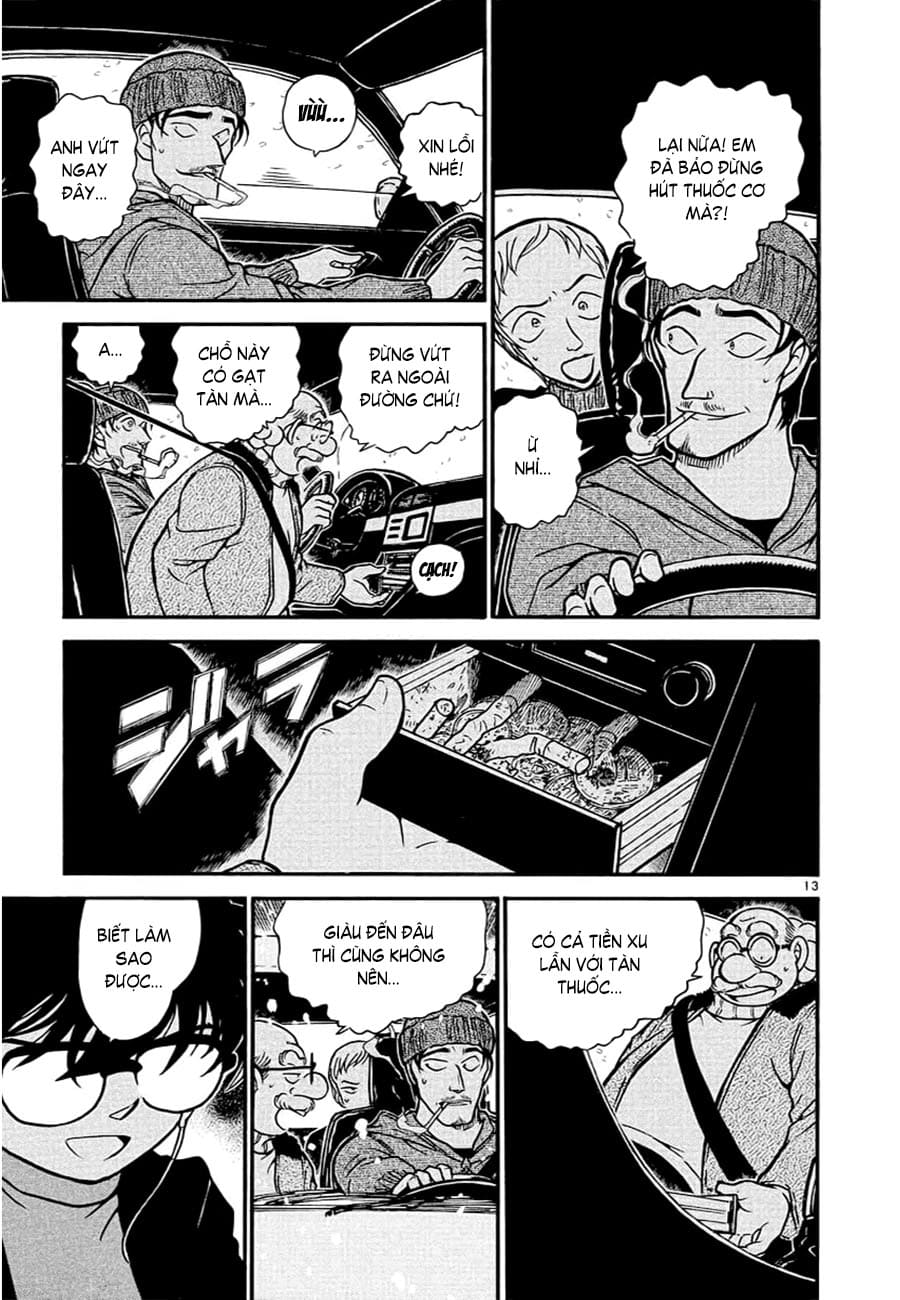 Thám tử lừng danh Conan | Tập 038. Thám tử lừng danh Conan | Tập 038. 516 – manga, gosho aoyama, case closed, tham tu lung danh conan, conan, detective conan, truyen tranh, trinh tham, pha an, truyen conan, doc truyen conan.