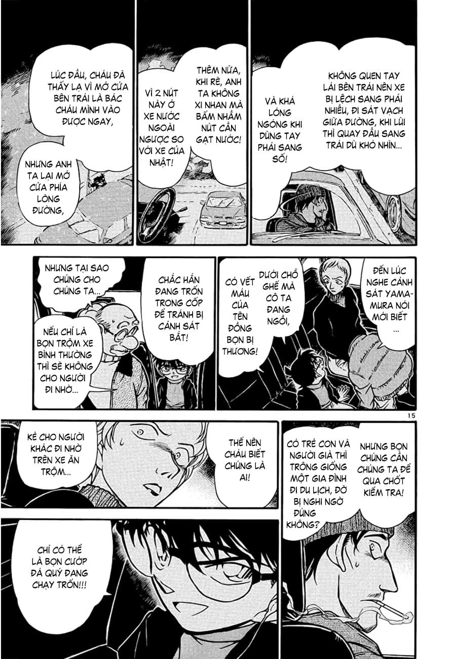 Thám tử lừng danh Conan | Tập 038. Thám tử lừng danh Conan | Tập 038. 113 – manga, gosho aoyama, case closed, tham tu lung danh conan, conan, detective conan, truyen tranh, trinh tham, pha an, truyen conan, doc truyen conan.