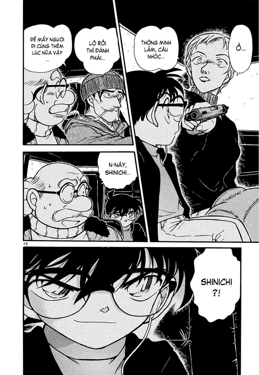 Thám tử lừng danh Conan | Tập 038. Thám tử lừng danh Conan | Tập 038. 577 – manga, gosho aoyama, case closed, tham tu lung danh conan, conan, detective conan, truyen tranh, trinh tham, pha an, truyen conan, doc truyen conan.