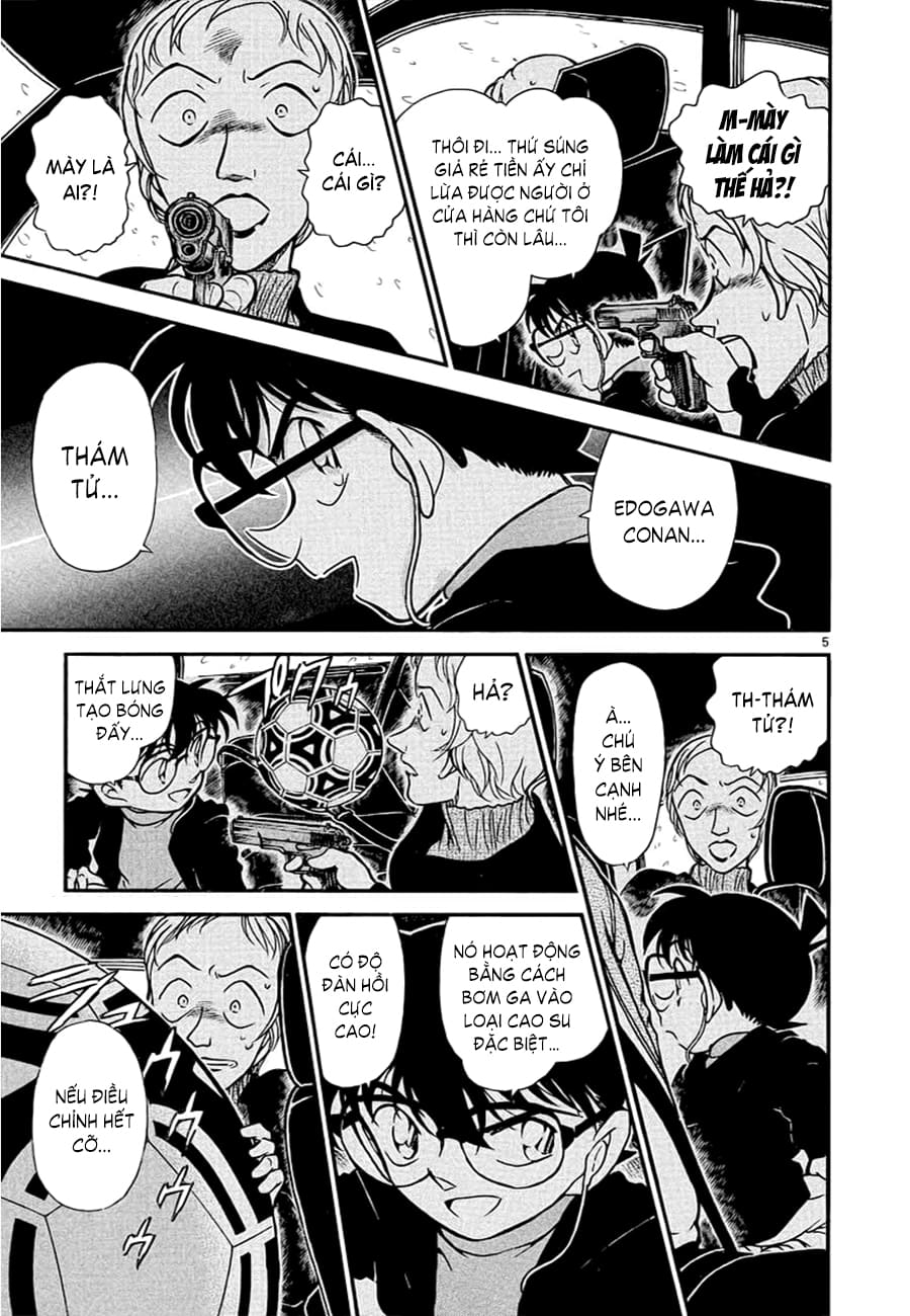Thám tử lừng danh Conan | Tập 038. Thám tử lừng danh Conan | Tập 038. 205 – manga, gosho aoyama, case closed, tham tu lung danh conan, conan, detective conan, truyen tranh, trinh tham, pha an, truyen conan, doc truyen conan.