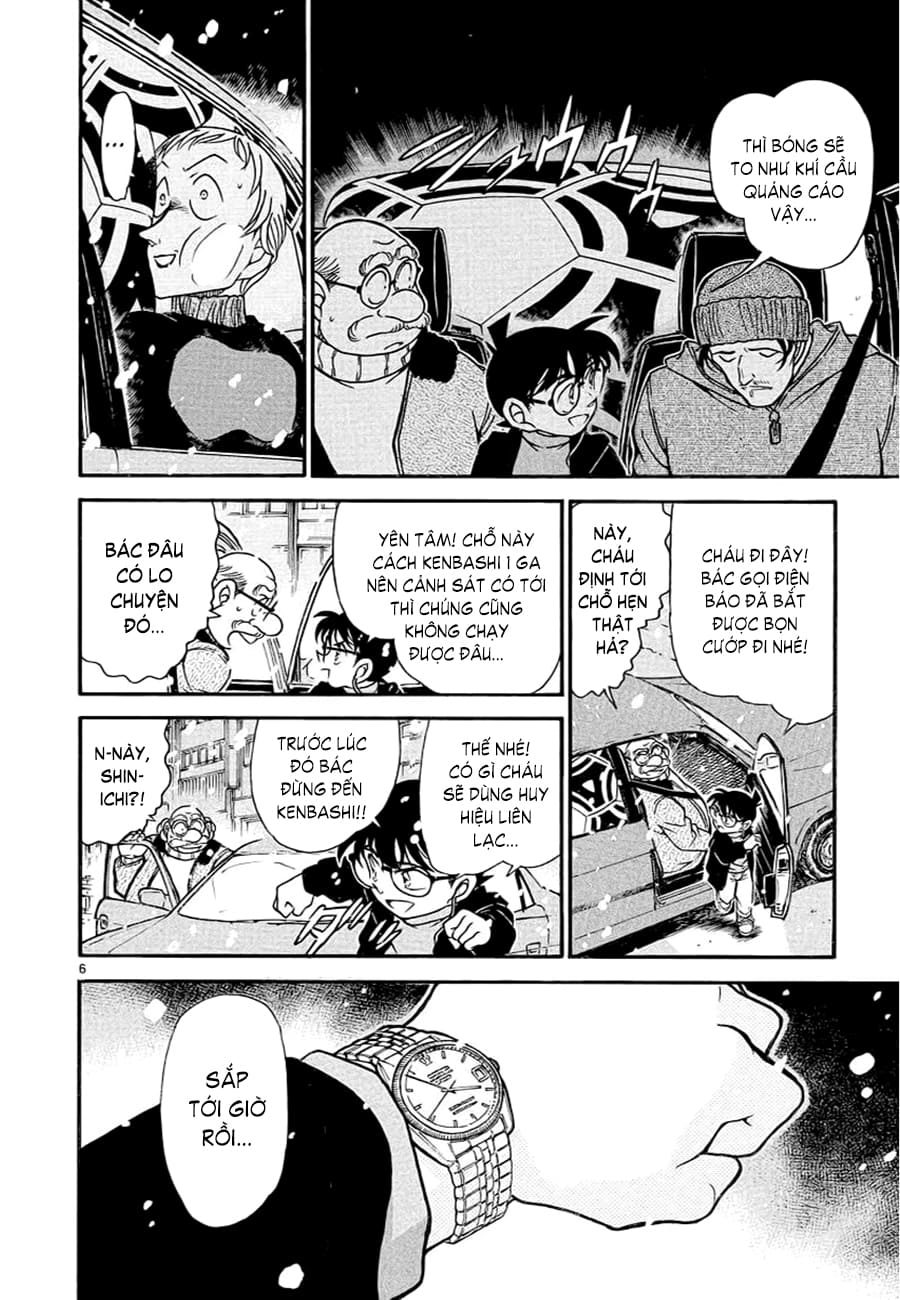 Thám tử lừng danh Conan | Tập 038. Thám tử lừng danh Conan | Tập 038. 837 – manga, gosho aoyama, case closed, tham tu lung danh conan, conan, detective conan, truyen tranh, trinh tham, pha an, truyen conan, doc truyen conan.