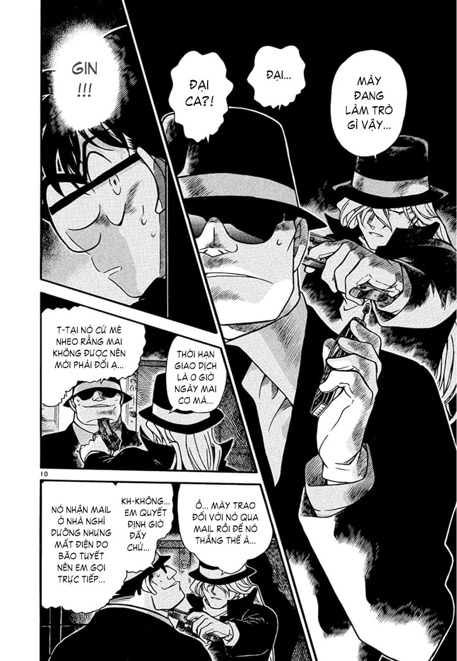 Thám tử lừng danh Conan | Tập 038. Thám tử lừng danh Conan | Tập 038. 724 – manga, gosho aoyama, case closed, tham tu lung danh conan, conan, detective conan, truyen tranh, trinh tham, pha an, truyen conan, doc truyen conan.