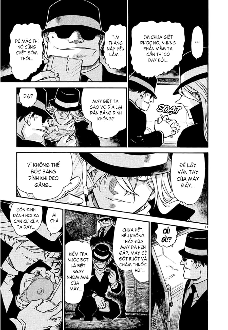Thám tử lừng danh Conan | Tập 038. Thám tử lừng danh Conan | Tập 038. 172 – manga, gosho aoyama, case closed, tham tu lung danh conan, conan, detective conan, truyen tranh, trinh tham, pha an, truyen conan, doc truyen conan.