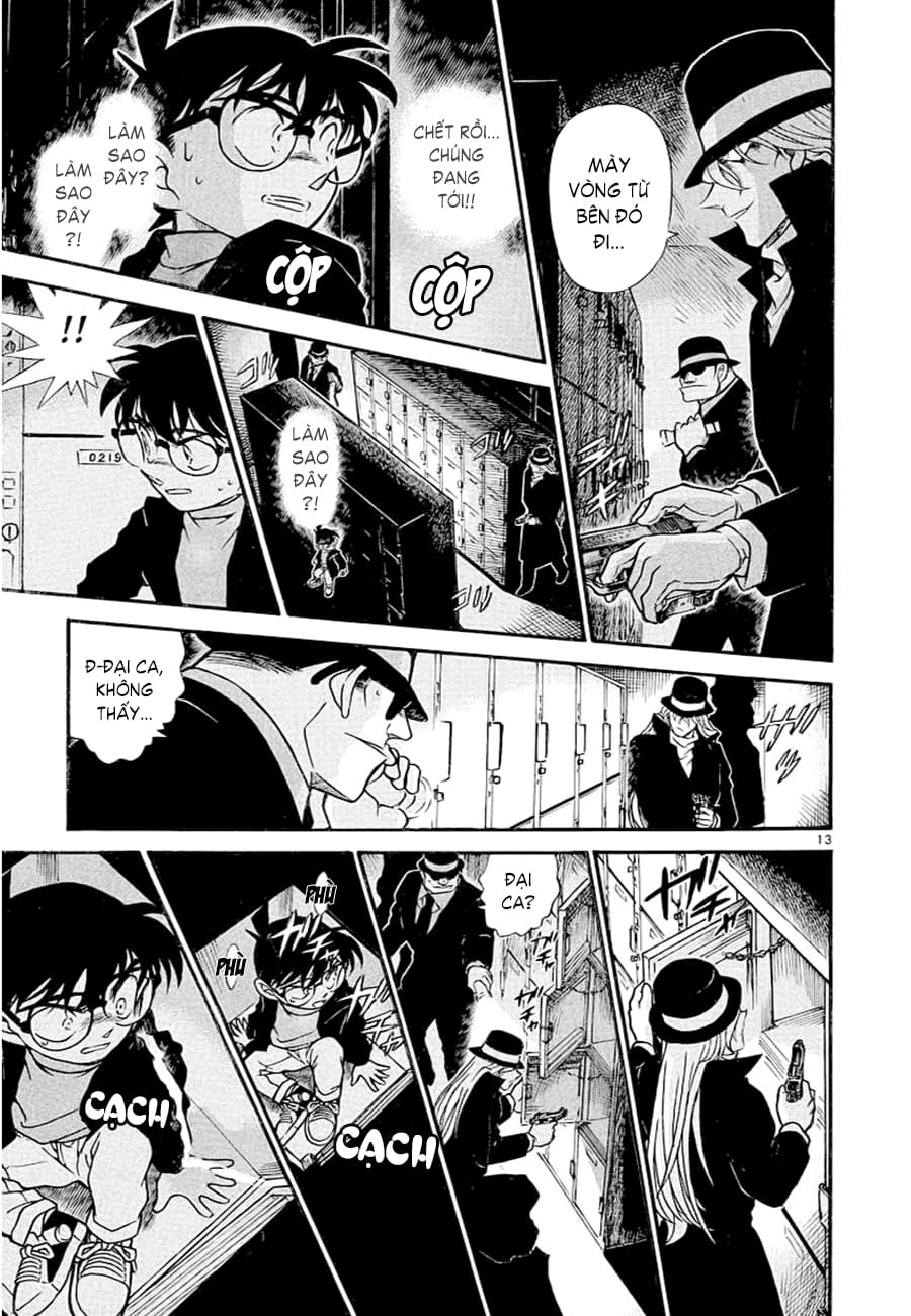 Thám tử lừng danh Conan | Tập 038. Thám tử lừng danh Conan | Tập 038. 520 – manga, gosho aoyama, case closed, tham tu lung danh conan, conan, detective conan, truyen tranh, trinh tham, pha an, truyen conan, doc truyen conan.