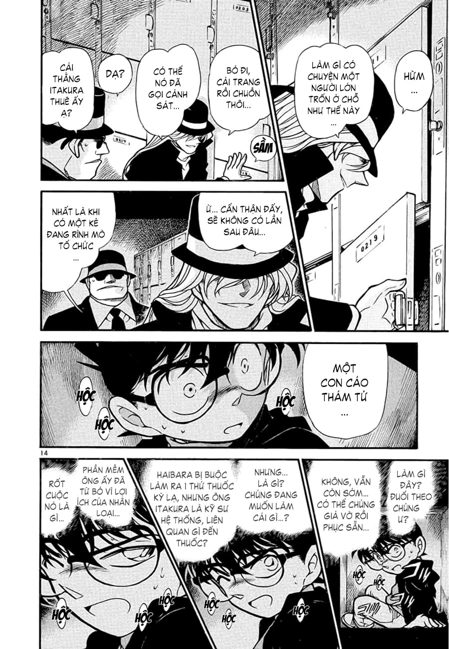 Thám tử lừng danh Conan | Tập 038. Thám tử lừng danh Conan | Tập 038. 419 – manga, gosho aoyama, case closed, tham tu lung danh conan, conan, detective conan, truyen tranh, trinh tham, pha an, truyen conan, doc truyen conan.