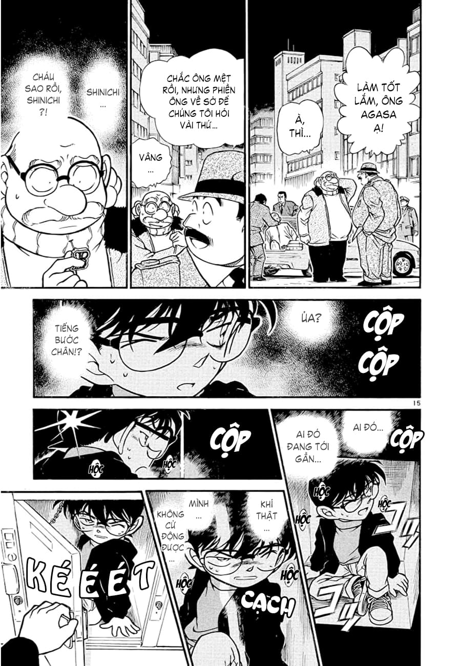 Thám tử lừng danh Conan | Tập 038. Thám tử lừng danh Conan | Tập 038. 772 – manga, gosho aoyama, case closed, tham tu lung danh conan, conan, detective conan, truyen tranh, trinh tham, pha an, truyen conan, doc truyen conan.