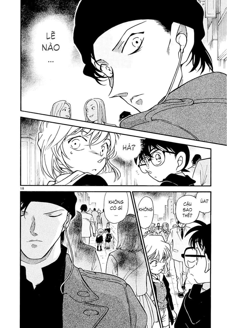 Thám tử lừng danh Conan | Tập 038. Thám tử lừng danh Conan | Tập 038. 096 – manga, gosho aoyama, case closed, tham tu lung danh conan, conan, detective conan, truyen tranh, trinh tham, pha an, truyen conan, doc truyen conan.