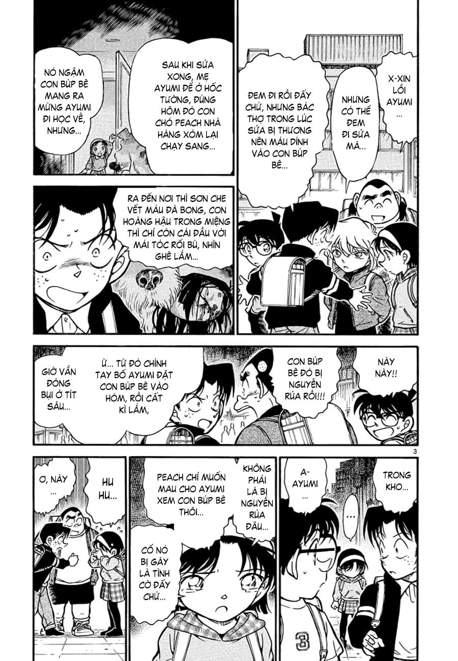 Thám tử lừng danh Conan | Tập 038. Thám tử lừng danh Conan | Tập 038. 508 – manga, gosho aoyama, case closed, tham tu lung danh conan, conan, detective conan, truyen tranh, trinh tham, pha an, truyen conan, doc truyen conan.
