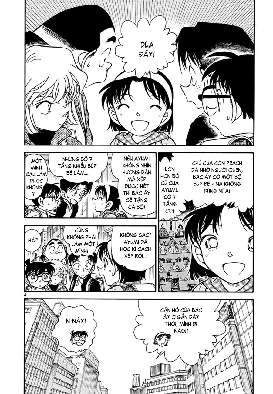 Thám tử lừng danh Conan | Tập 038. Thám tử lừng danh Conan | Tập 038. 369 – manga, gosho aoyama, case closed, tham tu lung danh conan, conan, detective conan, truyen tranh, trinh tham, pha an, truyen conan, doc truyen conan.
